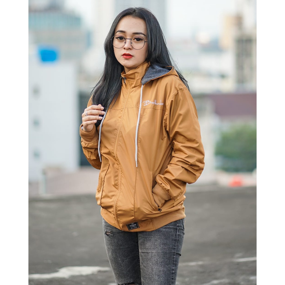 jaket wanita parasut taslan jn PREMIUM EDISION brotherdo