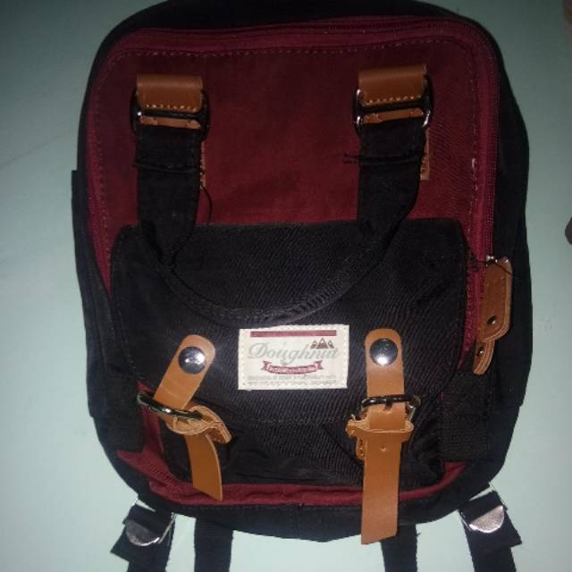 Preloved tas doughnut