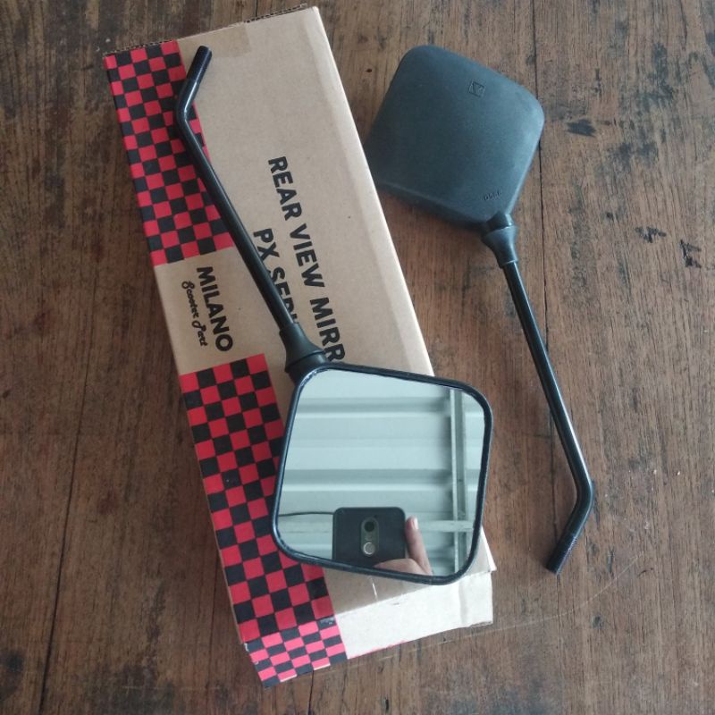 SPION MILANO VESPA  PX SERIES