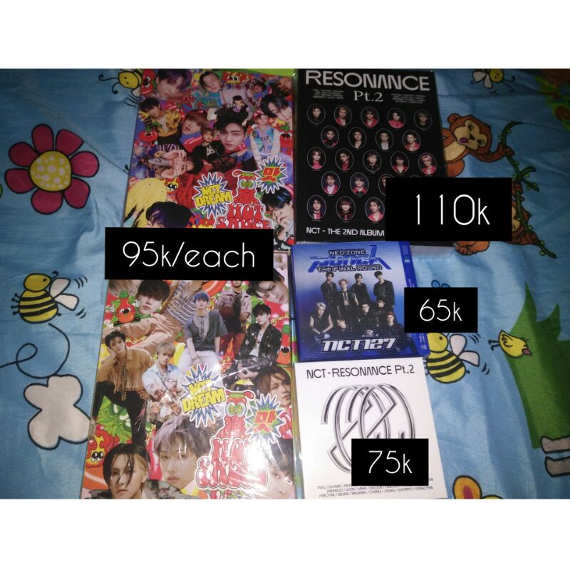 album kihno only nct