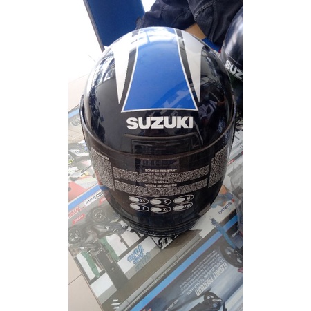 HELM SUZUKI ORIGINAL