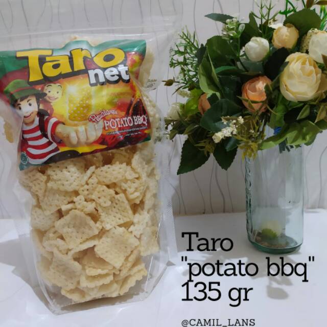 

Taro Potato BBQ 135gr