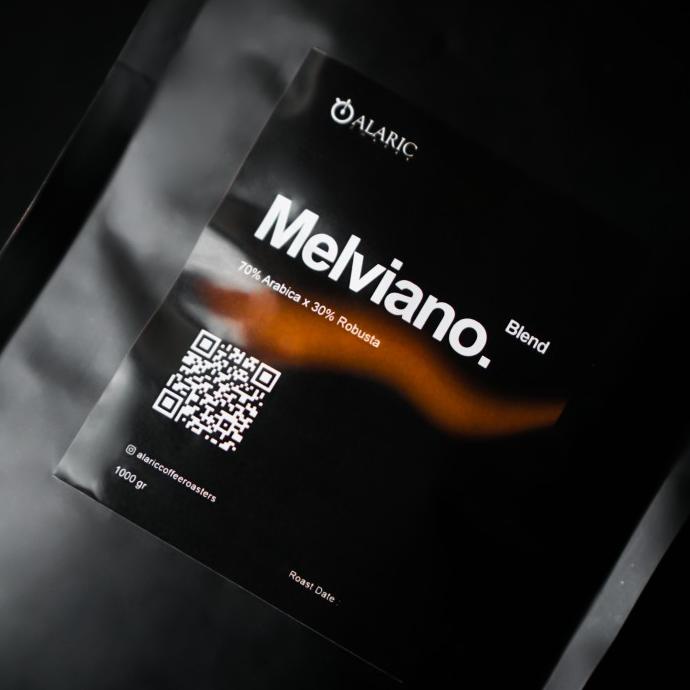 

BIJI KOPI 1KG | MELVIANO HOUSEBLEND ESPRESSO