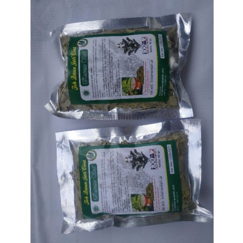 Teh Jati Cina Curah | Teh Jati Cina Original Curah Kencoro Sari | Teh Herbal 100% alami