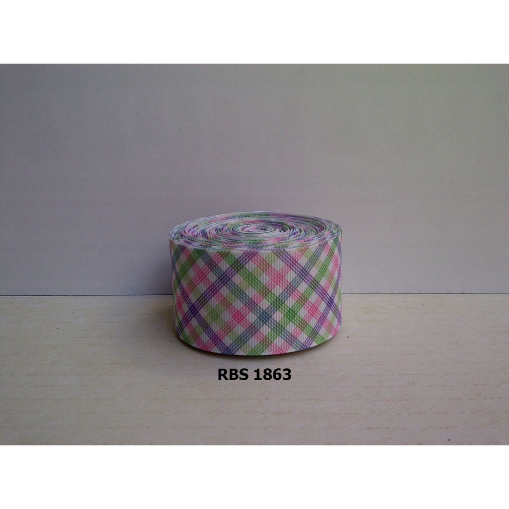 

[10 YARD] PITA GROSGRAIN MOTIF SALE RBS 1863