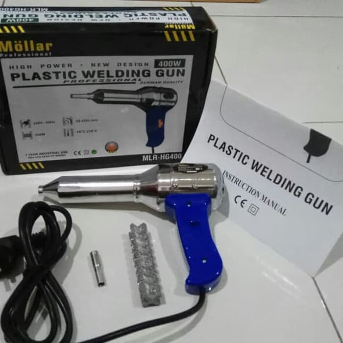 Elektronik - Tool & Kit Heat Gun Watt Rendah Termurah