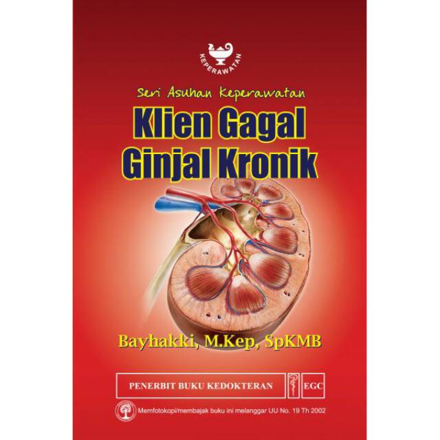 Klien Gagal Ginjal Kronik