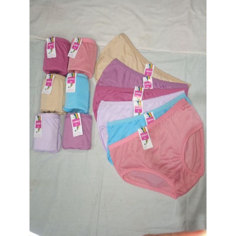 Celana Dalam Wanita Polos ESSE || CD Cewek || CD Wanita Premium