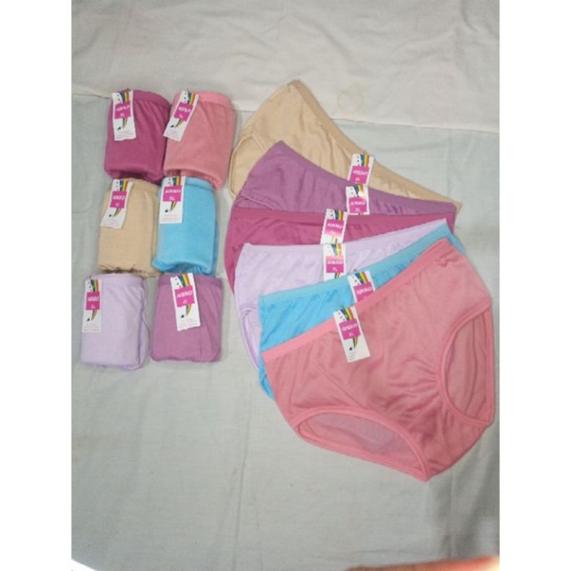 Celana Dalam Wanita Polos || CD Cewek || CD Wanita Premium || Sempak Cewek