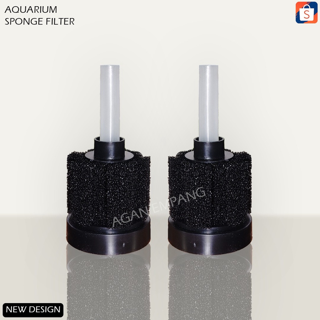 BIO FOAM FILTER AQUARIUM AQUASCAPE / SPONGE FILTER BIO FOAM AQUARIUM