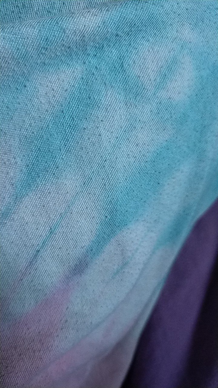 Batik Tunik Shibori Jumputan Terbaru / Hrb026 Yelbor Navbor / Original