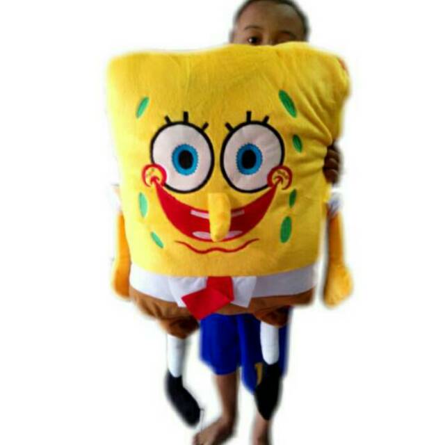 BONEKA SPONGEBOB JUMBO