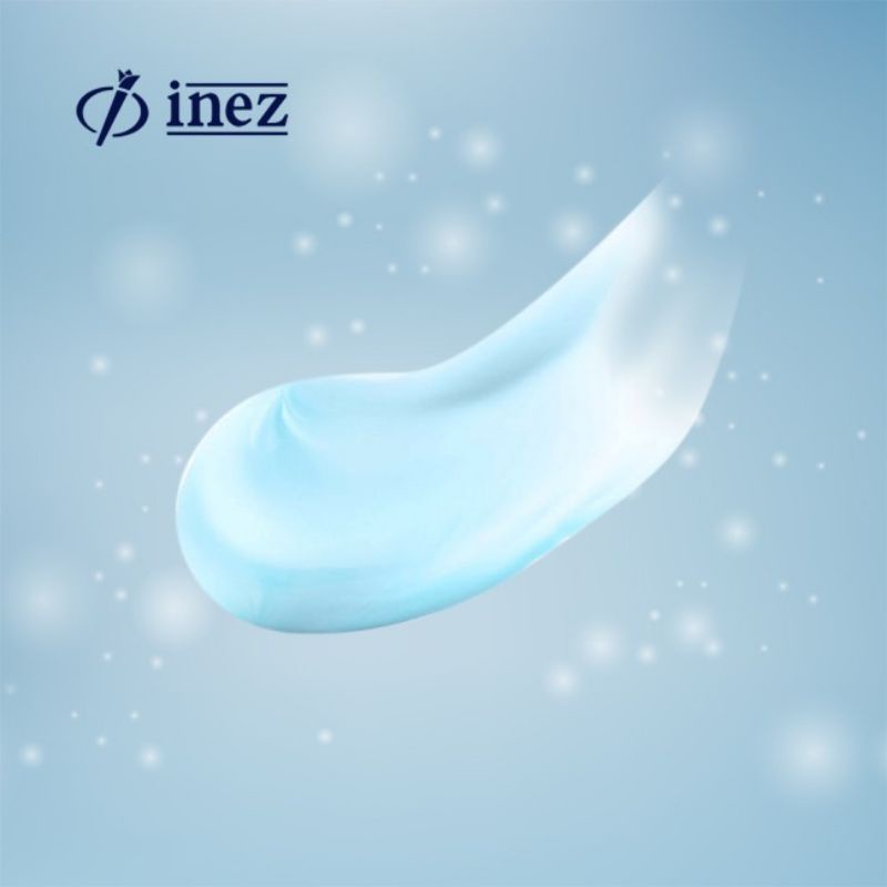 Inez Lightweight Facial Foam For Normal To Dry Skin 75gr