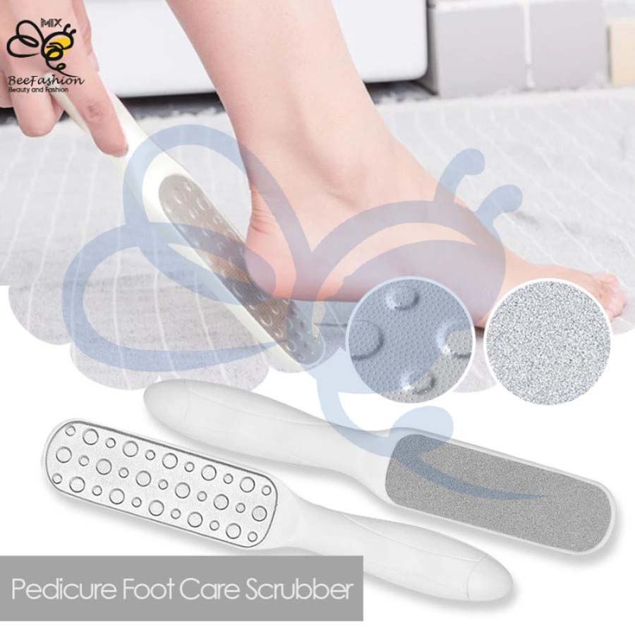 Perawatan Kulit Telapak Kaki Manicure Pedicure Foot Care Scrubber