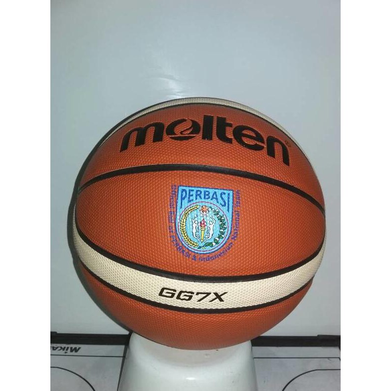 SHQ MOLTEN GG7X & GG6X ORIGINAL U002F BOLA BASKET MOLTEN GG7X YR9