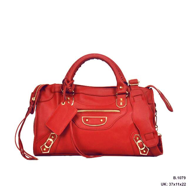 TAS BALENCIAGA CITY EDGE LTC1079