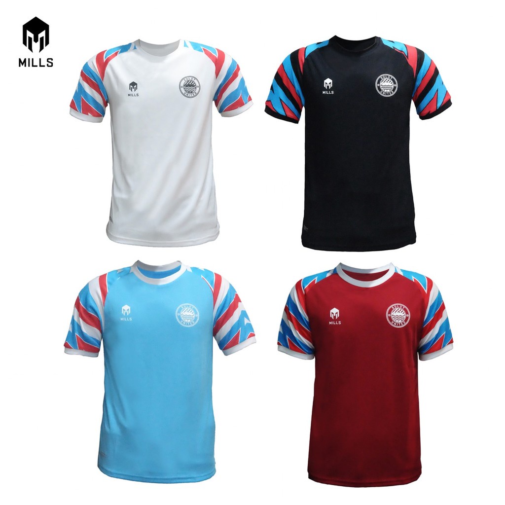 MILLS SULUT UNITED FC Training Jersey 1059SUFC Original