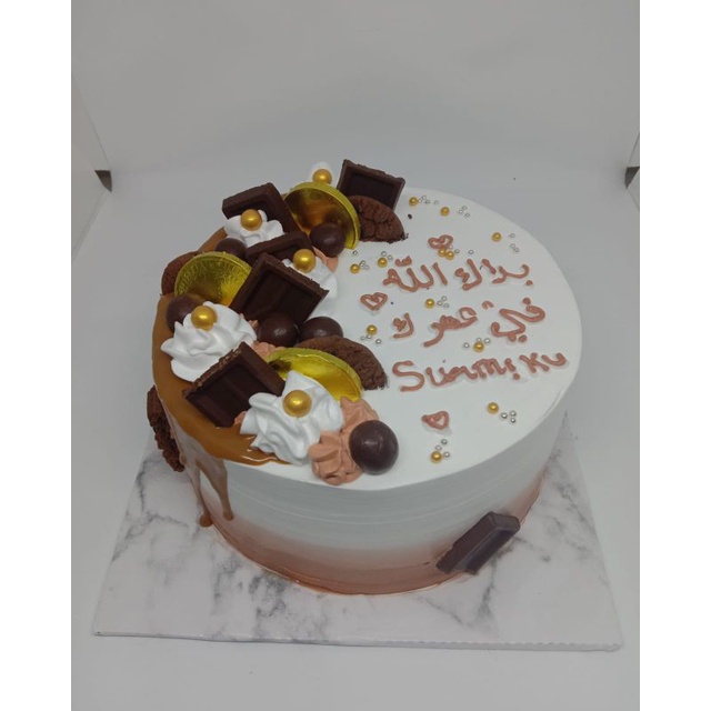 

Vanilla Cake