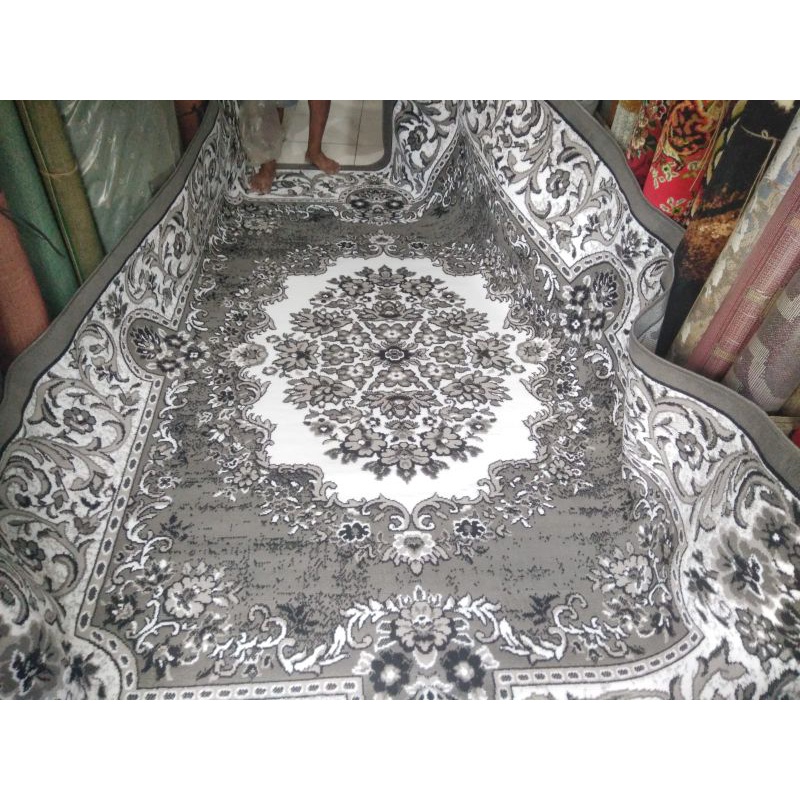 karpet/ambal/permadani/karpet bulu/karpet bagus/ambal shafira