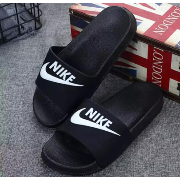 Promo  NIKE-07 Sandal Pria Selop Trendy