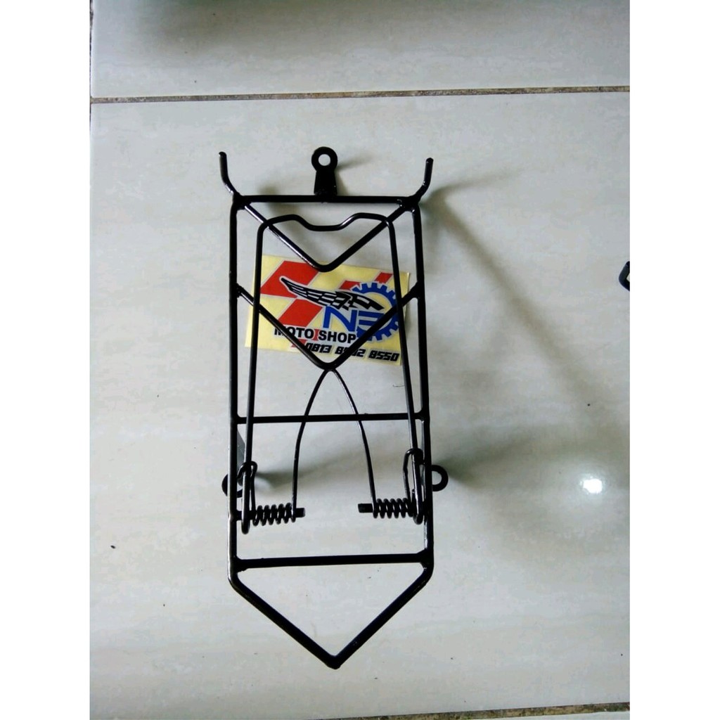 BAGASI TENGAH HONDA SUPRA GTR 150 Bagus