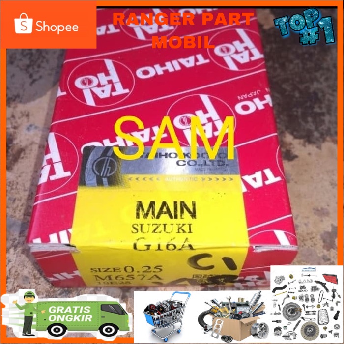 TOP#1 metal duduk apv futura injeksi futura carbu