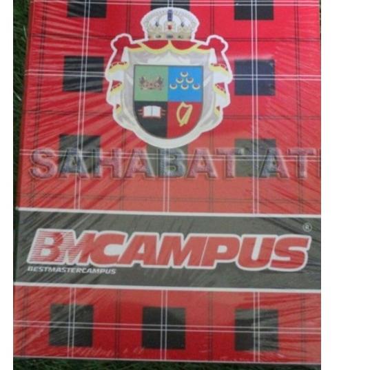 

Harga TERMURAAH.. BMC Campus 36 lembar