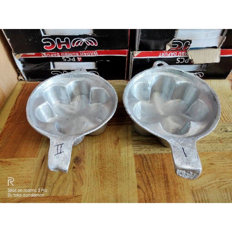 (1kg) tuangan bingka/cetakan bingka/ loyang bingk