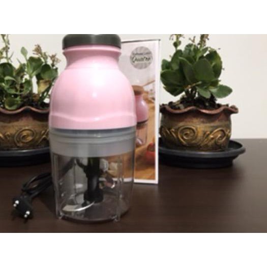 Barang Bagus GYT HOME Blender Capsule Cutter Quatre Blender Bentuk Kapsul Serbaguna Multifungsi ro77