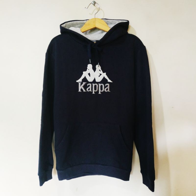 Hoodie Kappa Big Logo size L