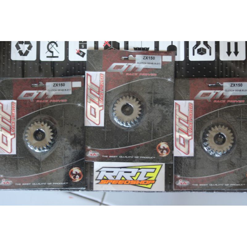 GEAR PRIMER NINJA 21 QTT RACING