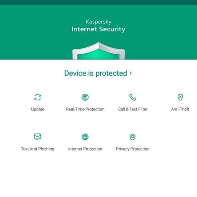 Kaspersky Internet Security 1 PC atau 3 PC atau 5 PC 1 year | ORIGINAL 365 hari Anti Virus untuk komputer