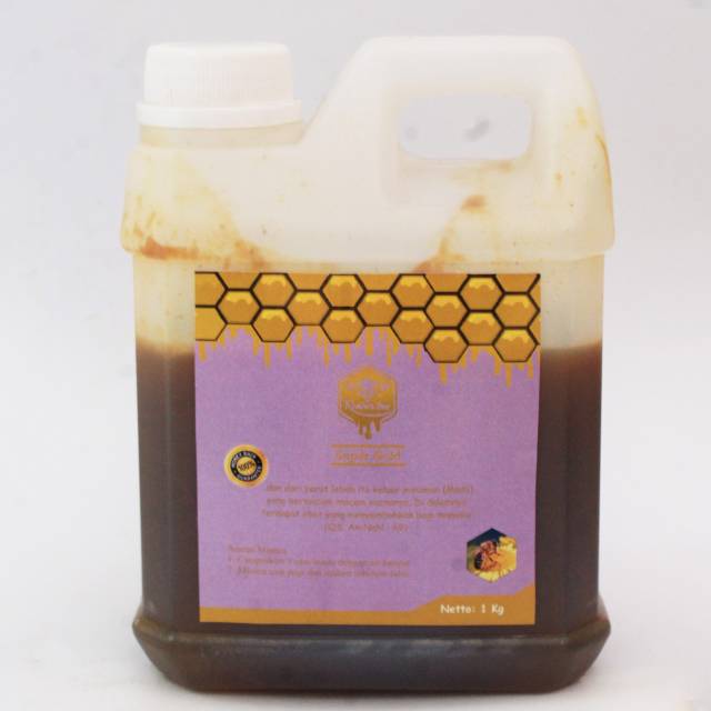 

Madu Hutan Murni 1kg