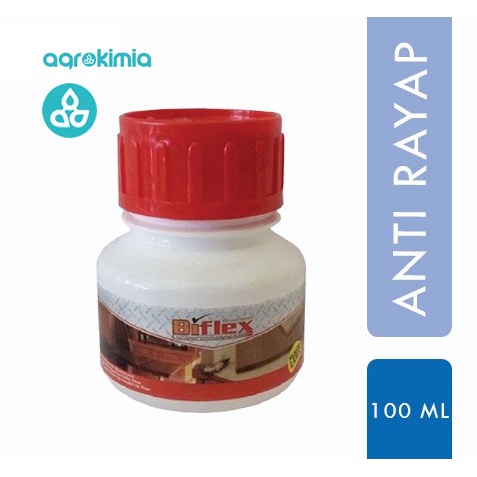 Anti Rayap | Biflex 25 EC 100 Ml | Pembasmi Rayap Kayu | Anti Raya kayu