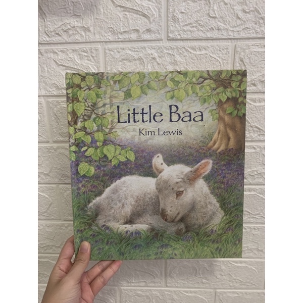Little Baa by Kim Lewis