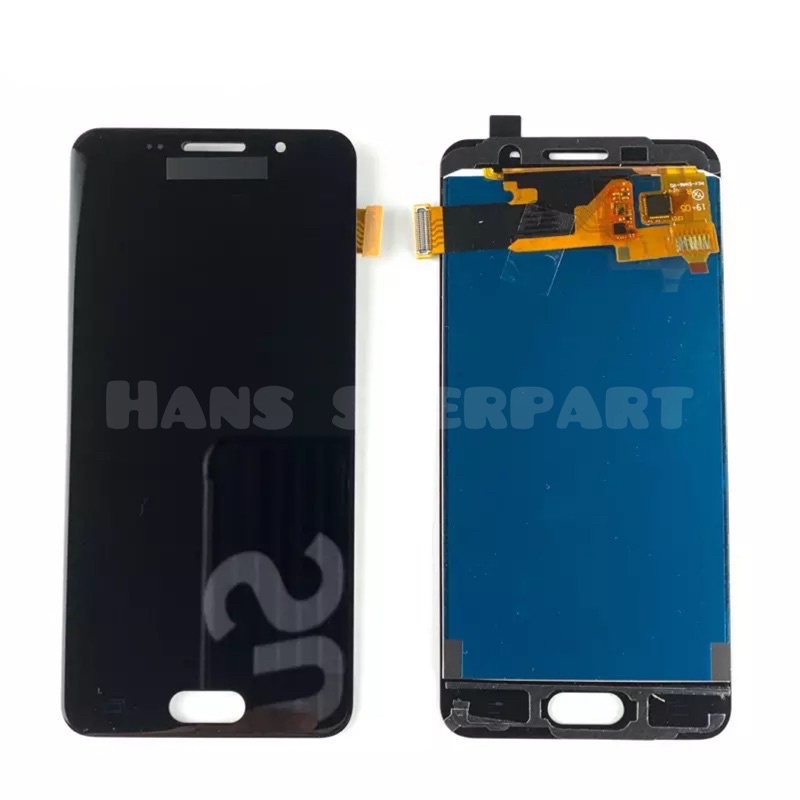 LCD TOUCHSCREEN SAMSUNG GALAXY A3 2016 / A310 - OLED2 COMPLETE