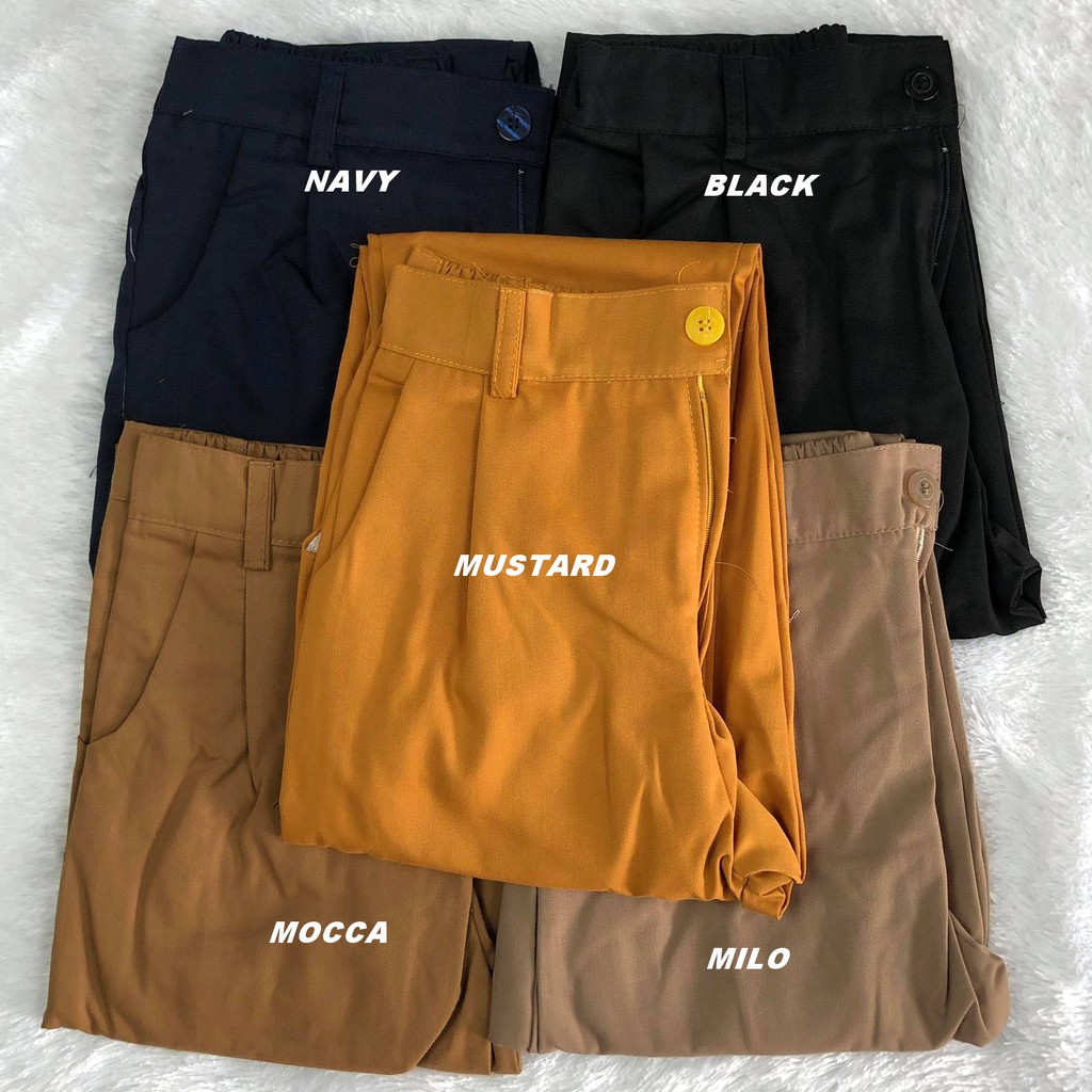 Baggy Pants American Drill Premium