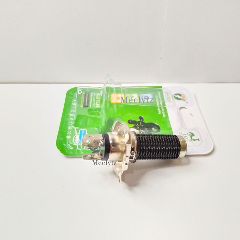 Lampu utama Led RTD M11W H4 Laser D2 AC DC PutihPutih