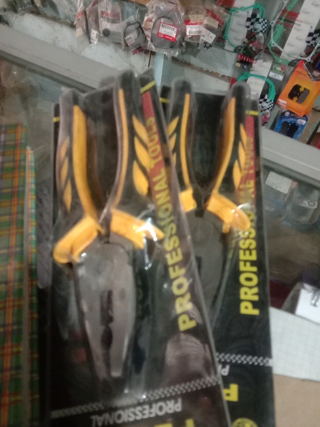 Tang Kombinasi 8 Pluto