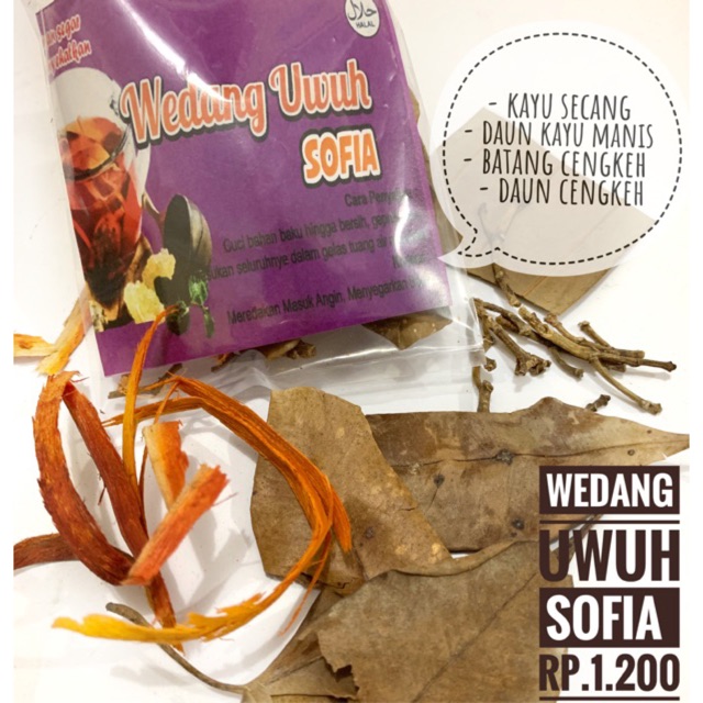 

WEDANG UWUH ASLI IMOGIRI WEDANG UWUH JOGJA