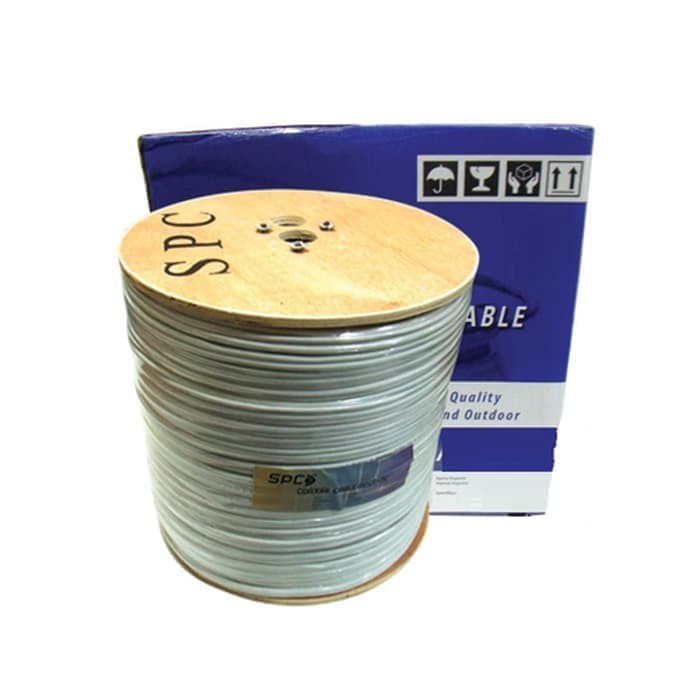 Kabel Coaxial SPC RG 59 |