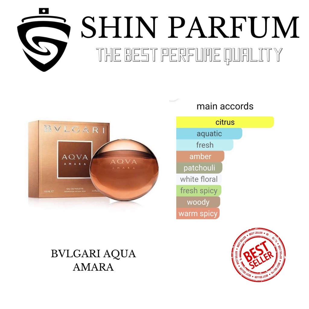 BVLGARI AQUA AMARA