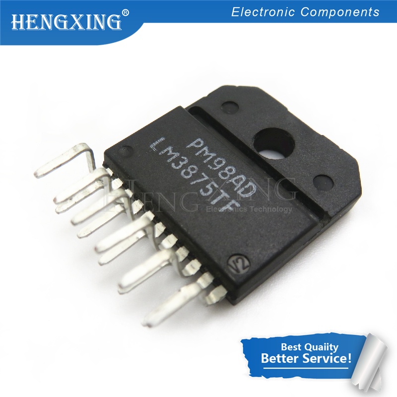 10pcs Ic LM3875TF LM3875 ZIP-11