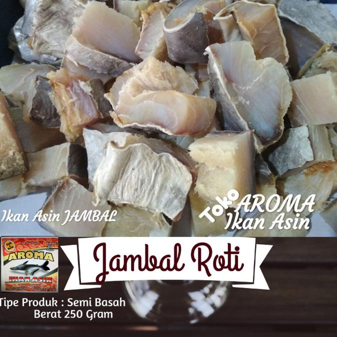 

Promo Awal tahun Ikan Asin Jambal Roti Promo Awal tahun