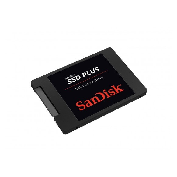 SSD Sandisk SSD Plus 240GB