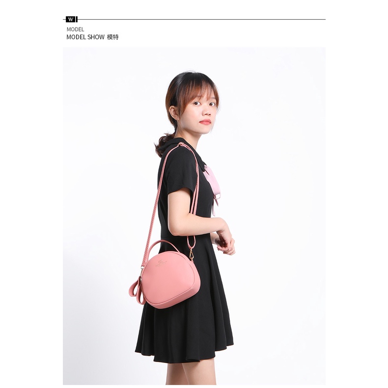 Tas Selempang Wanita Slingbag Termurah TS03