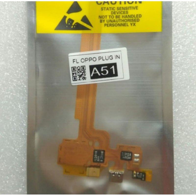 Flexible Oppo A51 Board Connector Charger Oppo A51