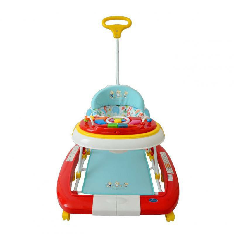 Pliko Baby Walker BW3299T / Baby Walker Pliko / Alat Bantu Jalan Bayi