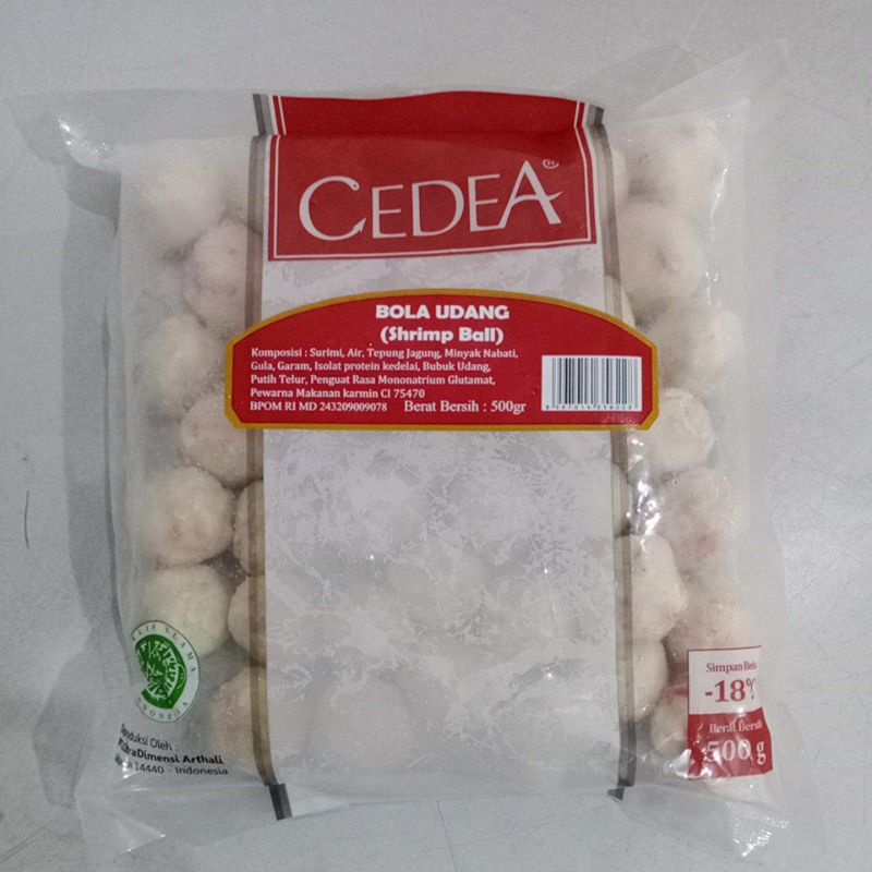 

Cedea Bola Udang