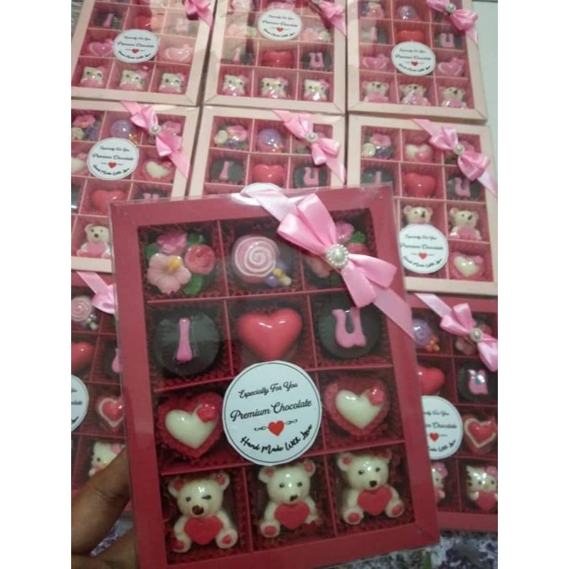 

Kado Ulang Tahun / Kado Coklat